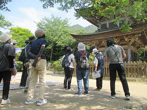 観光ガイド養成講習（上田市）が開催されました